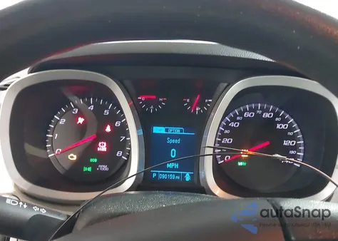 2013 Chevrolet Equinox Ls from USA, damaged, VIN 2GNALBEK9D6422774